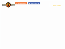 Tablet Screenshot of harborpinesveterinarycenter.com
